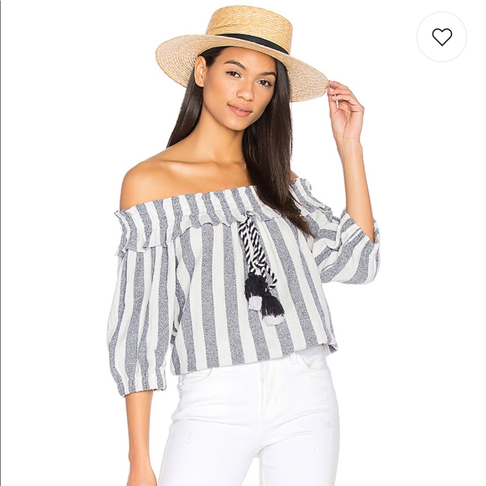 Misa Los Angeles Top